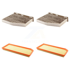 PUR KFL-100564 Air Filter for 2006-2013 Volkswagen Golf, Volkswagen Golf R and More