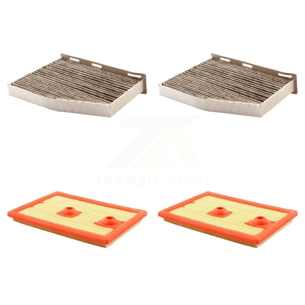 PUR KFL-100566 Air Filter for 2013-2018 Audi Q3, Volkswagen Jetta