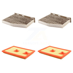 PUR KFL-100566 Air Filter for 2013-2018 Audi Q3, Volkswagen Jetta