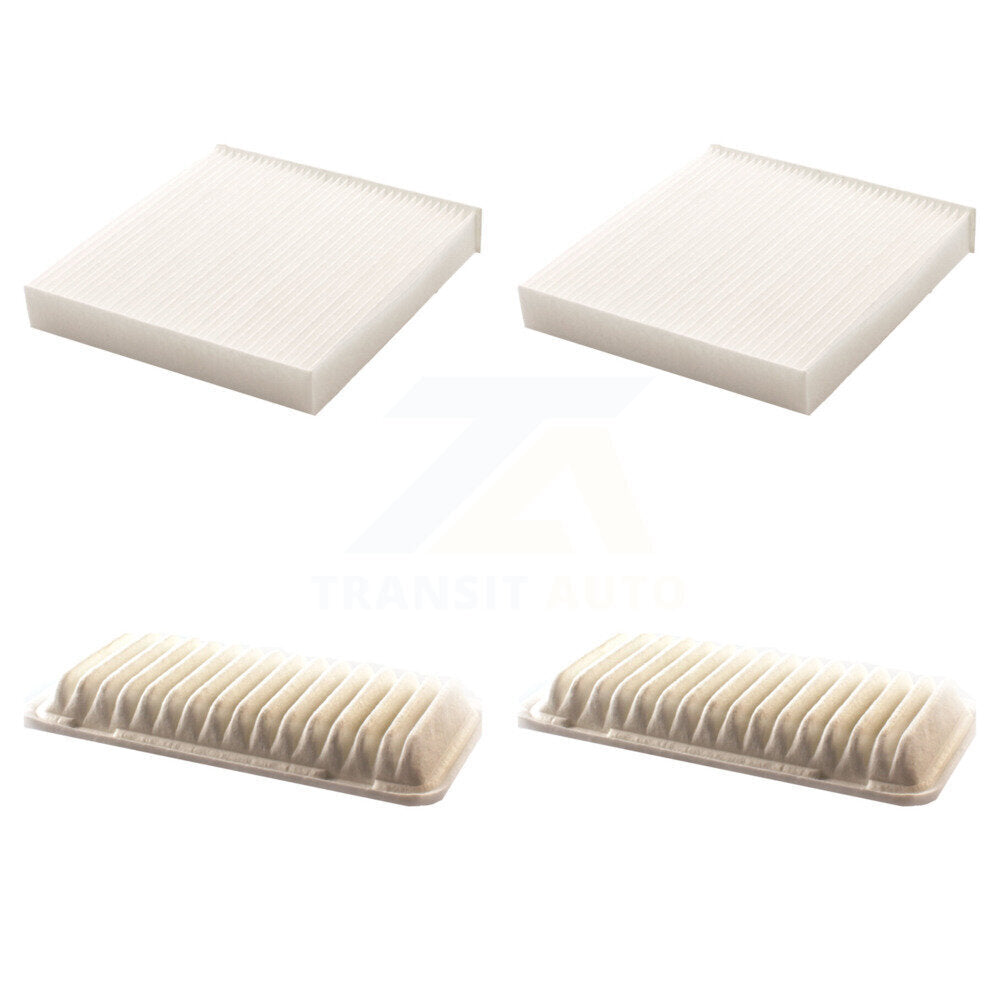 PUR KFL-100567 Air Filter for 2013-2020 Subaru BRZ, Toyota 86, Scion FR-S