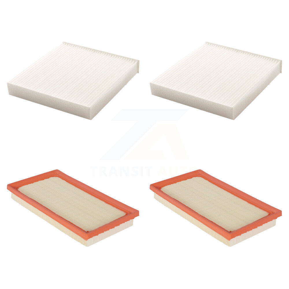 PUR KFL-100568 Air Filter for 2017-2025 Subaru BRZ, Toyota GR86, Toyota 86