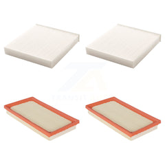 PUR KFL-100568 Air Filter for 2017-2025 Subaru BRZ, Toyota GR86, Toyota 86