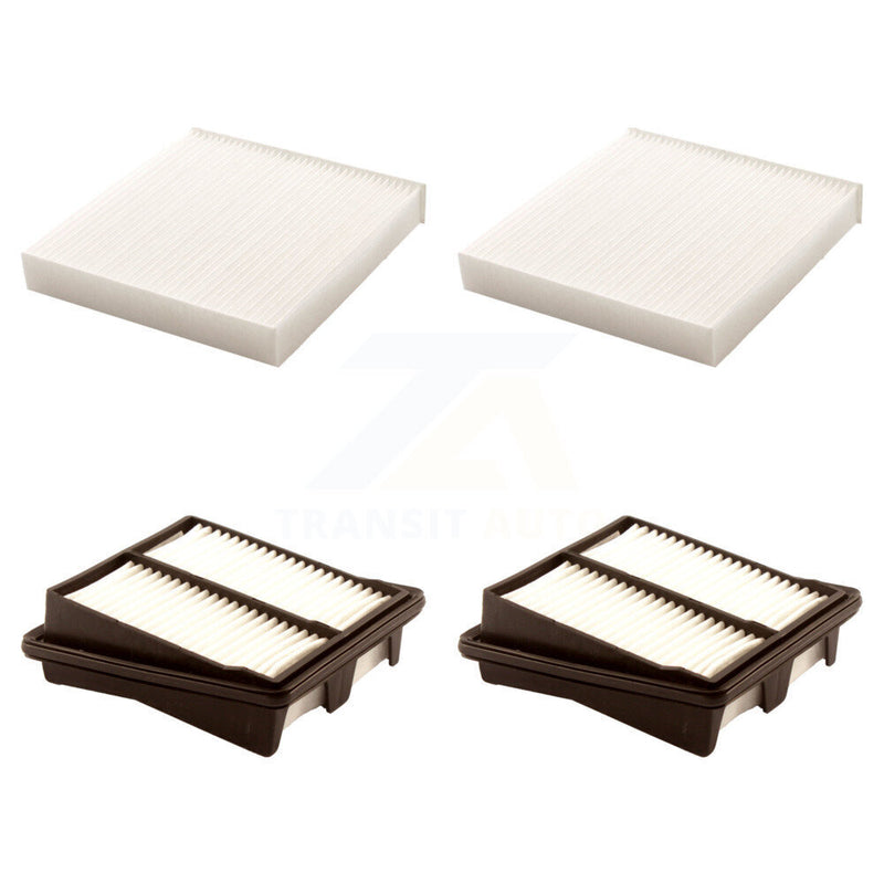 PUR KFL-100569 Air Filter for 2007-2008 Honda Fit