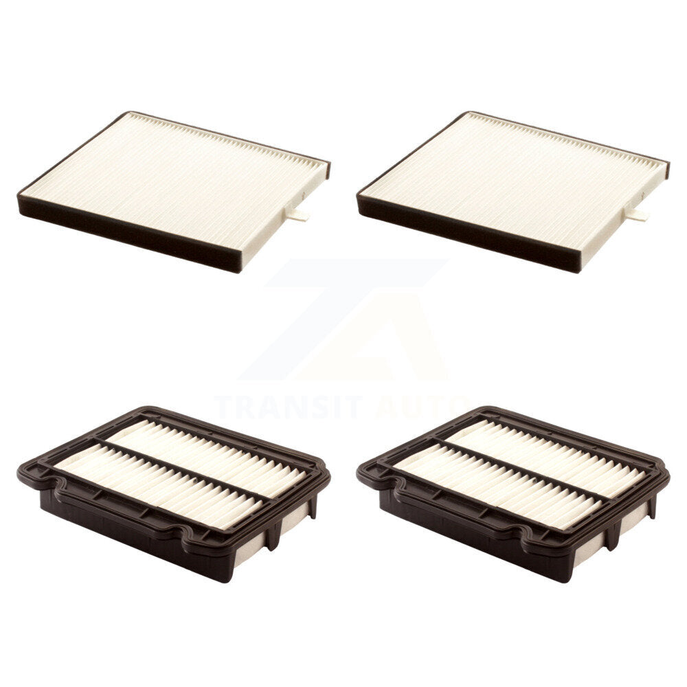 PUR KFL-100570 Air Filter for 2004-2011 Chevrolet Aveo, Pontiac G3 and More
