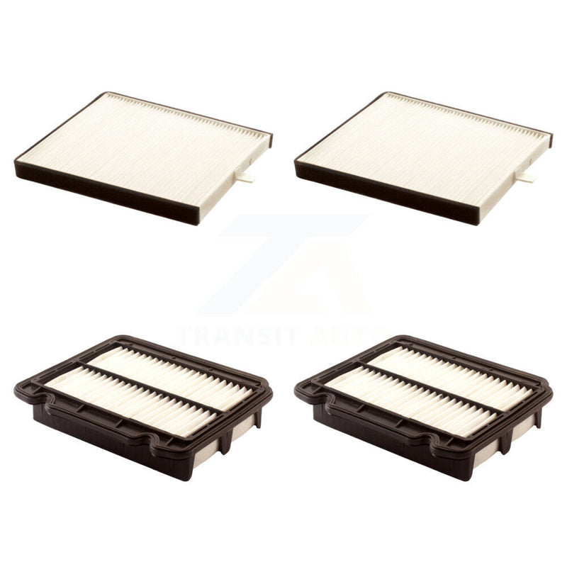 PUR KFL-100570 Air Filter for 2004-2011 Chevrolet Aveo, Pontiac G3 and More