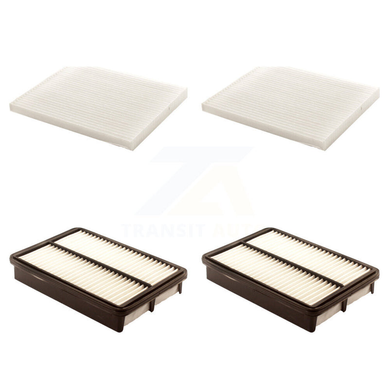 PUR KFL-100573 Air Filter for 2006-2009 Hyundai Tucson