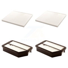 PUR KFL-100574 Air Filter for 2010-2016 Kia Forte, Kia Forte Koup and More