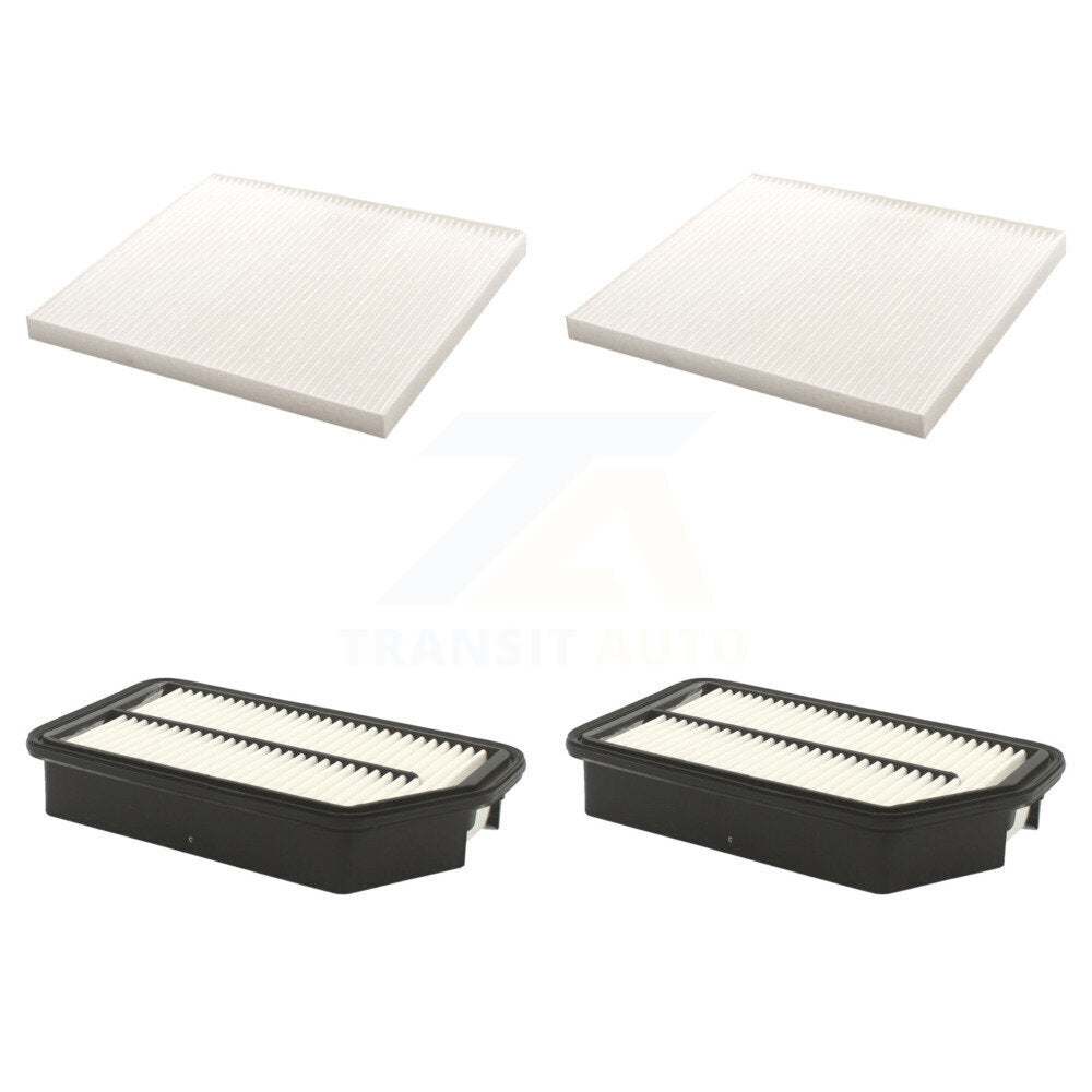PUR KFL-100575 Air Filter for 2011-2016 Kia Sportage
