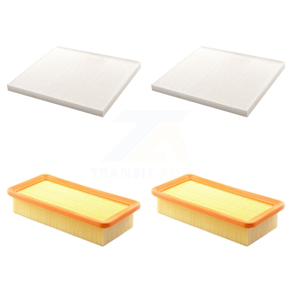 PUR KFL-100576 Air Filter for 2006-2011 Kia Rio, Kia Rio5