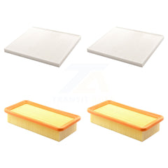 PUR KFL-100576 Air Filter for 2006-2011 Kia Rio, Kia Rio5