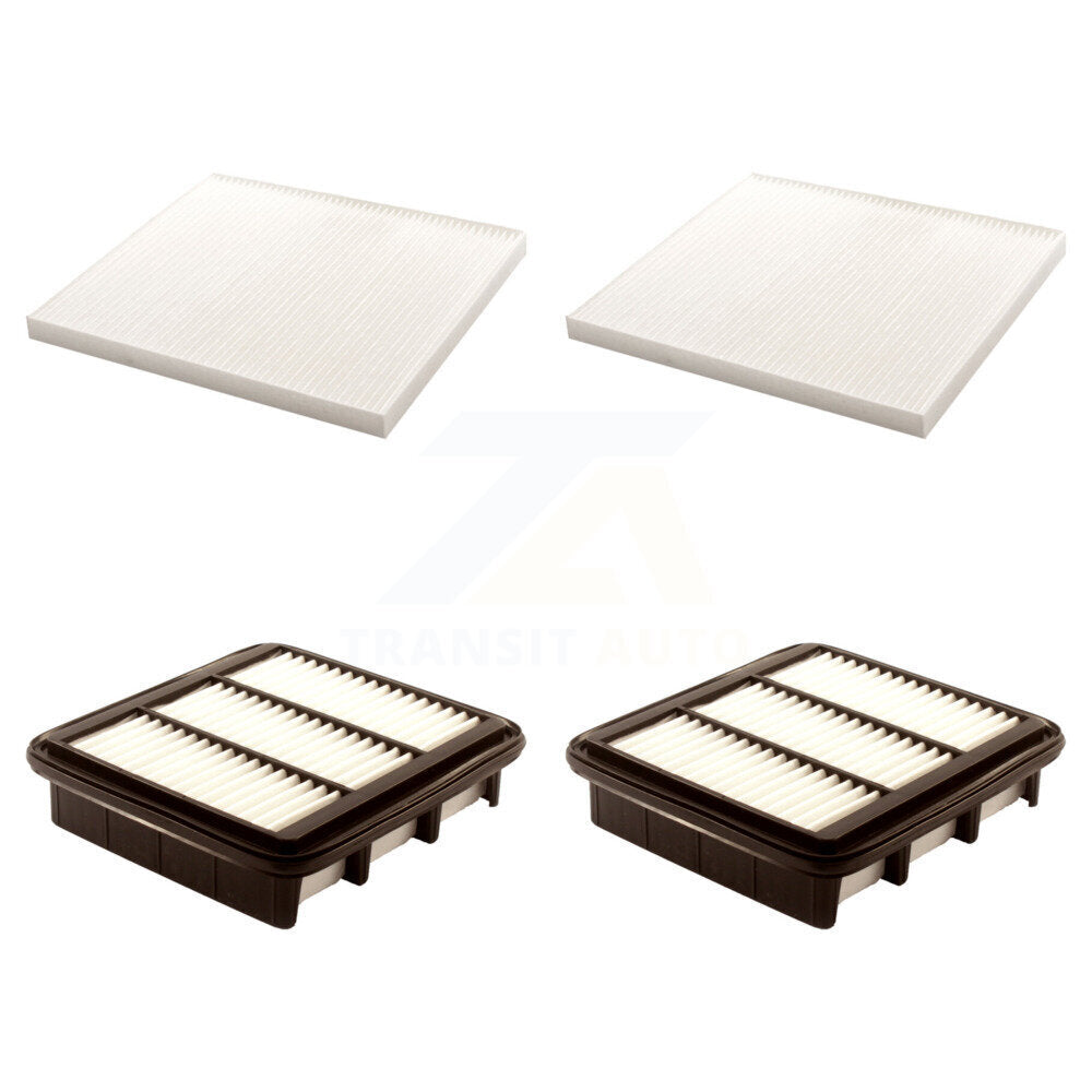 PUR KFL-100577 Air Filter for 2010-2013 Kia Forte, Kia Forte Koup, Kia Forte5