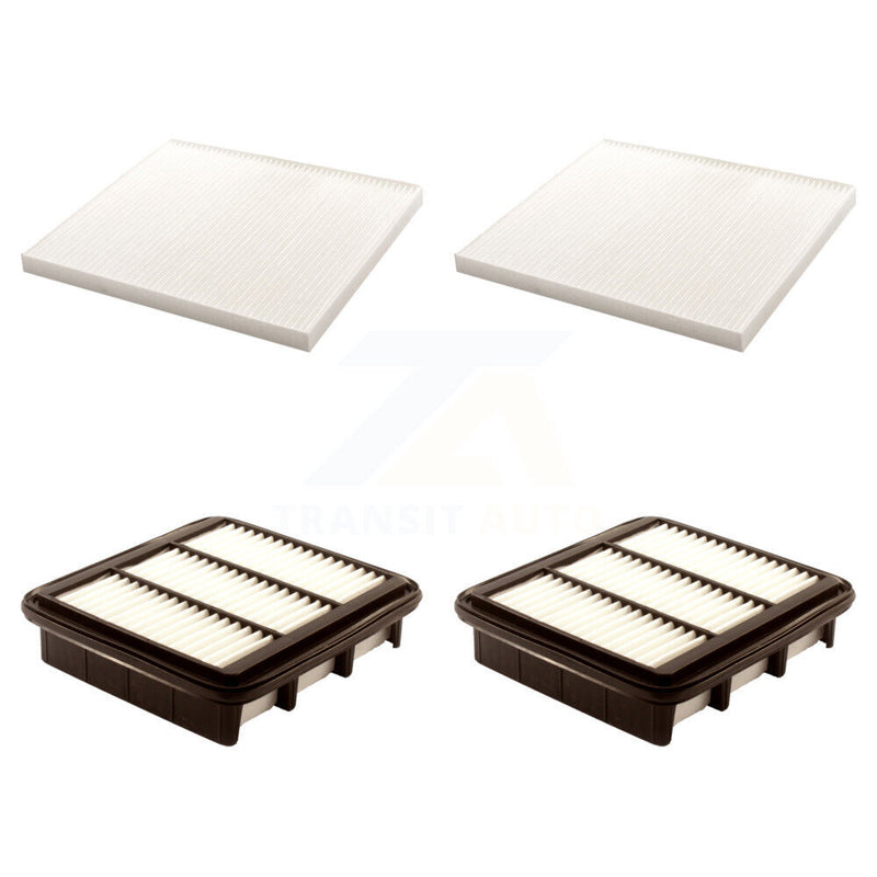PUR KFL-100577 Air Filter for 2010-2013 Kia Forte, Kia Forte Koup, Kia Forte5