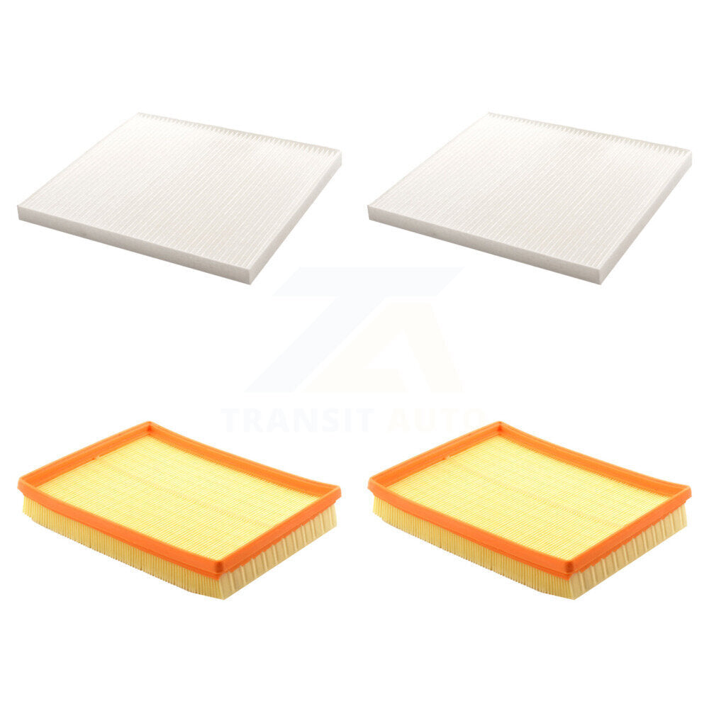 PUR KFL-100579 Air Filter for 2007-2012 Kia Rondo