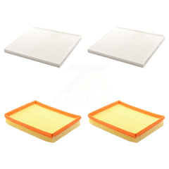 PUR KFL-100579 Air Filter for 2007-2012 Kia Rondo