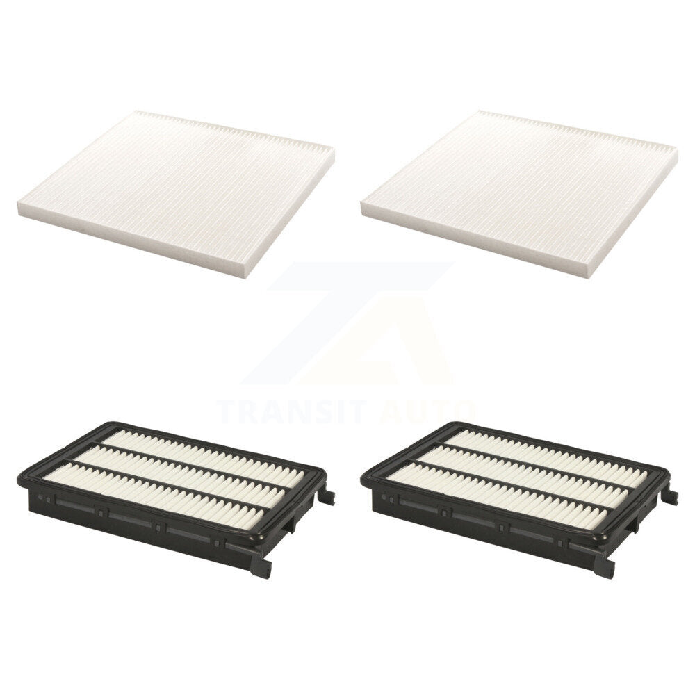 PUR KFL-100580 Air Filter for 2017 Kia Sportage