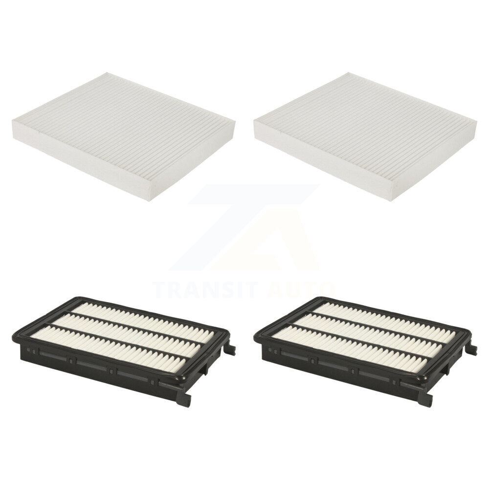 PUR KFL-100581 Air Filter for 2016-2022 Kia Sportage, Hyundai Tucson