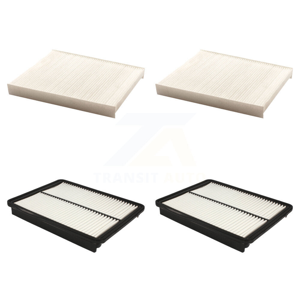 PUR KFL-100582 Air Filter for 2014-2015 Kia Sorento