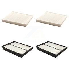 PUR KFL-100582 Air Filter for 2014-2015 Kia Sorento