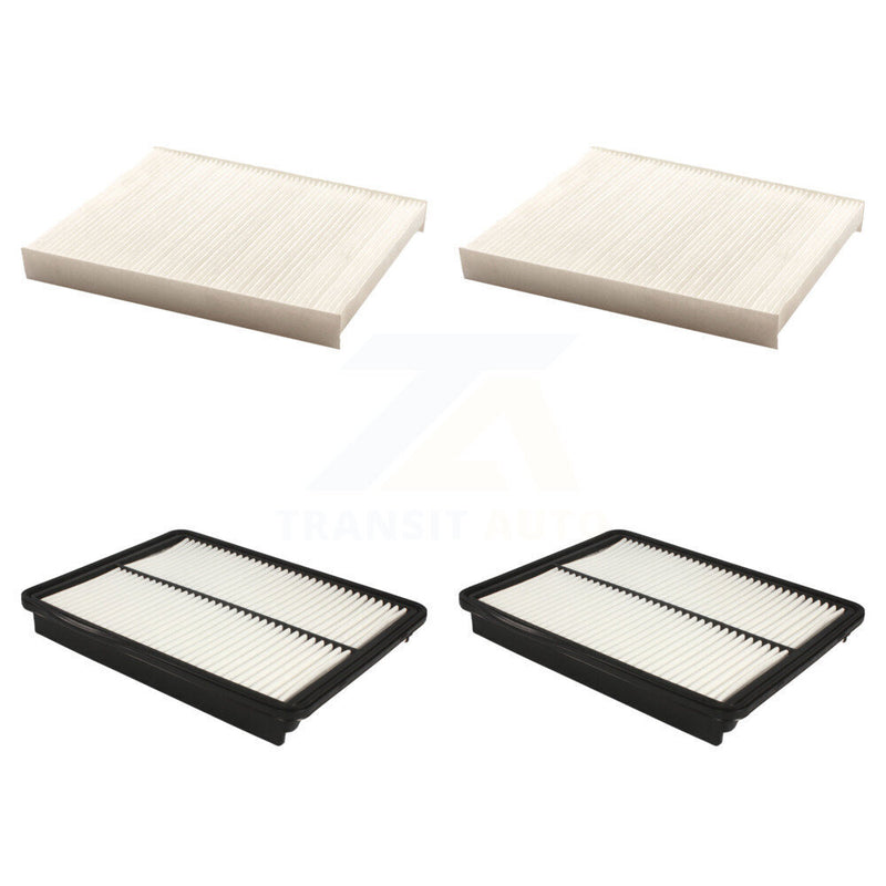 PUR KFL-100582 Air Filter for 2014-2015 Kia Sorento