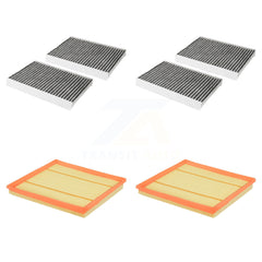 PUR KFL-100586 Air Filter for 2011-2019 BMW 640i, BMW 535i and More