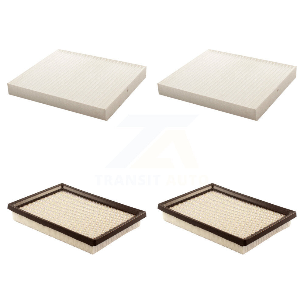 PUR KFL-100590 Air Filter for 2018 INFINITI Q50