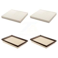 PUR KFL-100590 Air Filter for 2018 INFINITI Q50