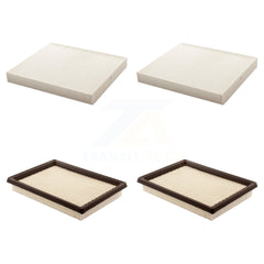PUR KFL-100591 Air Filter for 2009-2024 INFINITI Q50, INFINITI Q60 and More