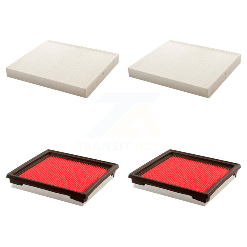 PUR KFL-100592 Air Filter for 2007-2017 INFINITI QX50, INFINITI Q40 and More