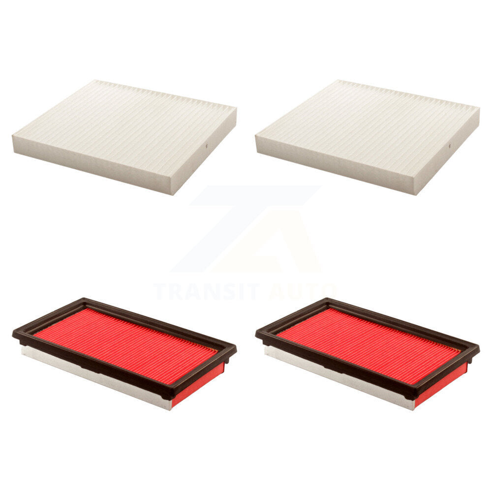 PUR KFL-100593 Air Filter for 2014-2018 INFINITI Q50