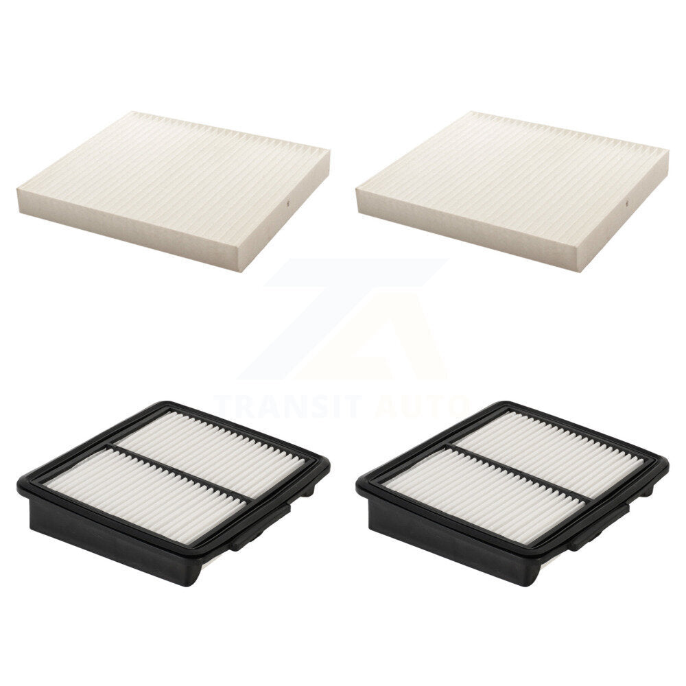 PUR KFL-100596 Air Filter for 2007-2010 INFINITI M35