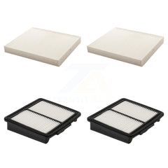 PUR KFL-100596 Air Filter for 2007-2010 INFINITI M35
