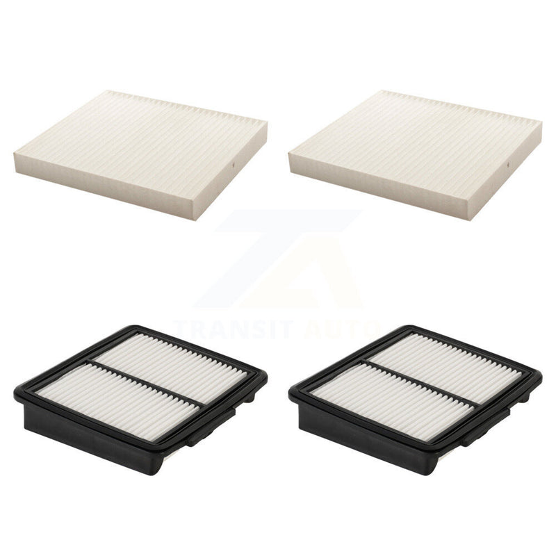 PUR KFL-100596 Air Filter for 2007-2010 INFINITI M35