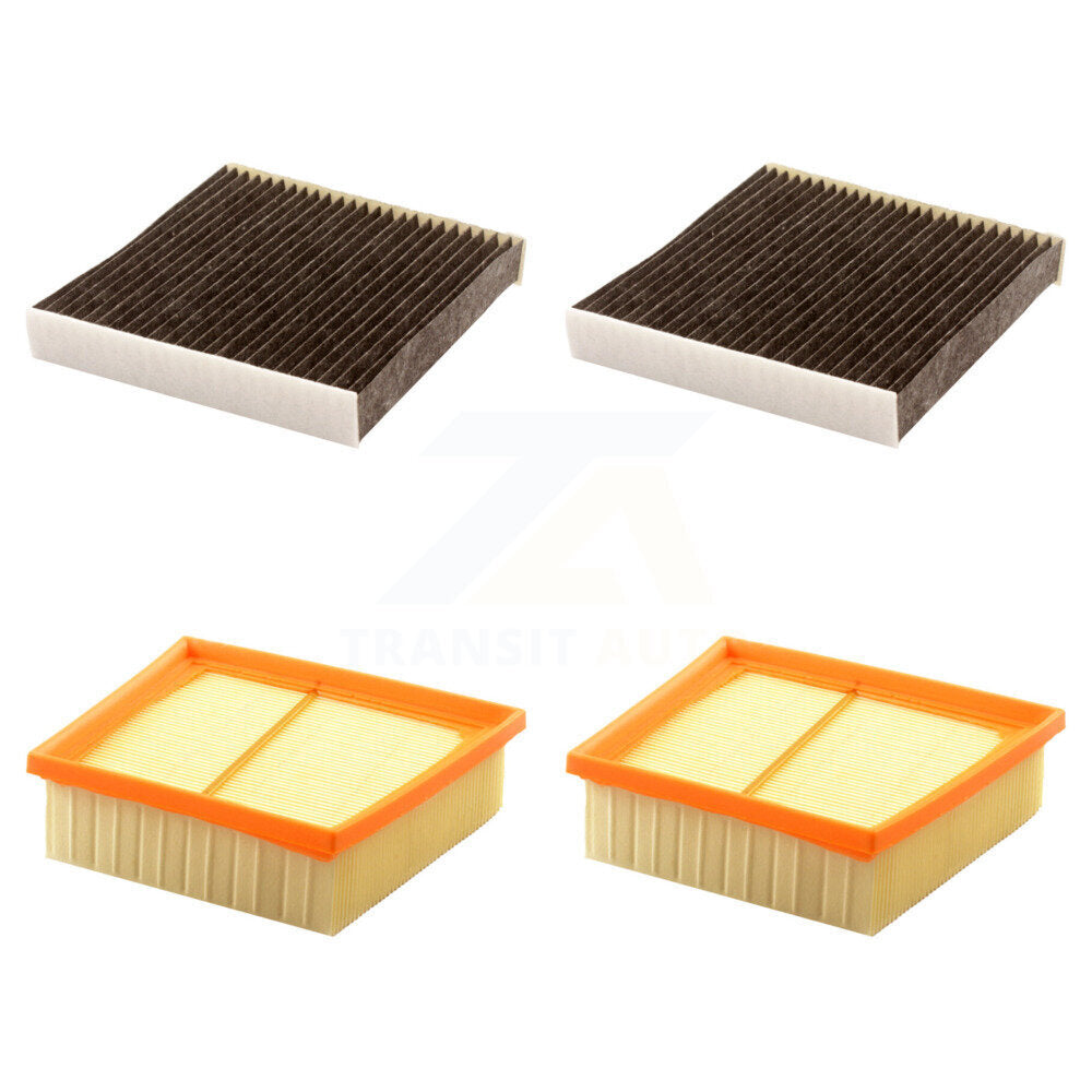 PUR KFL-100598 Air Filter for 2011-2019 Ford Fiesta