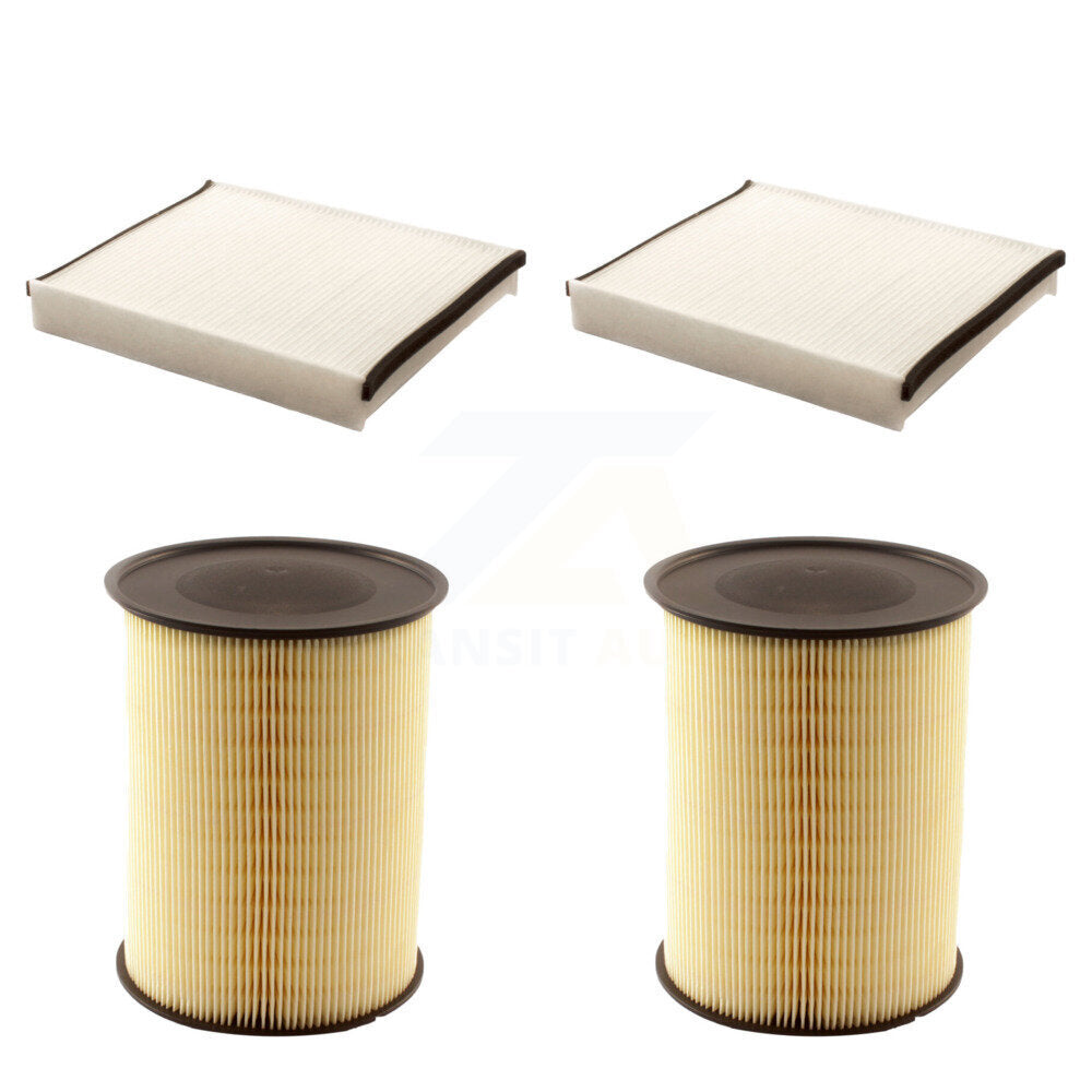PUR KFL-100599 Air Filter for 2012-2019 Ford Focus, Ford Escape and More