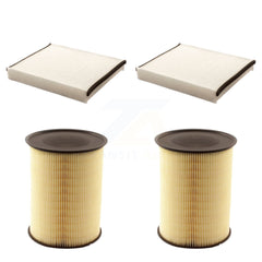 PUR KFL-100599 Air Filter for 2012-2019 Ford Focus, Ford Escape and More