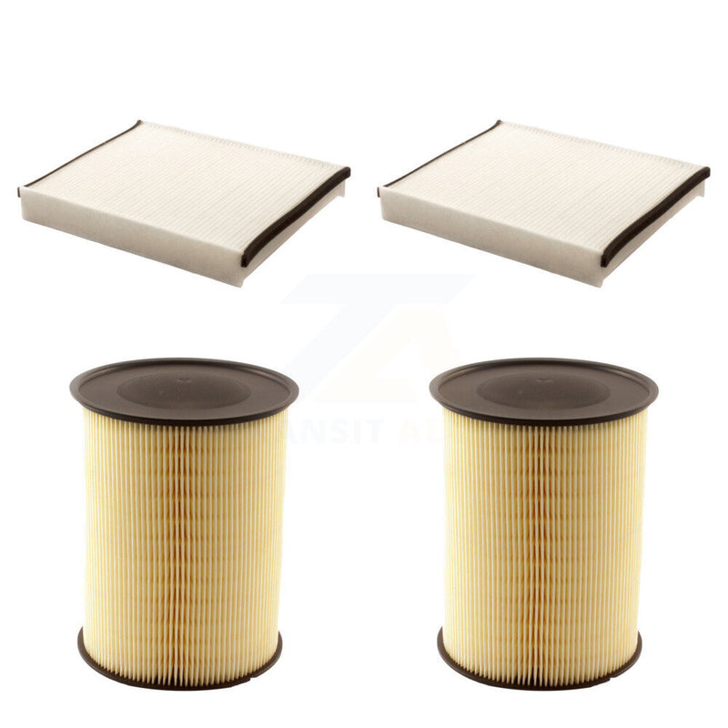 PUR KFL-100599 Air Filter for 2012-2019 Ford Focus, Ford Escape and More