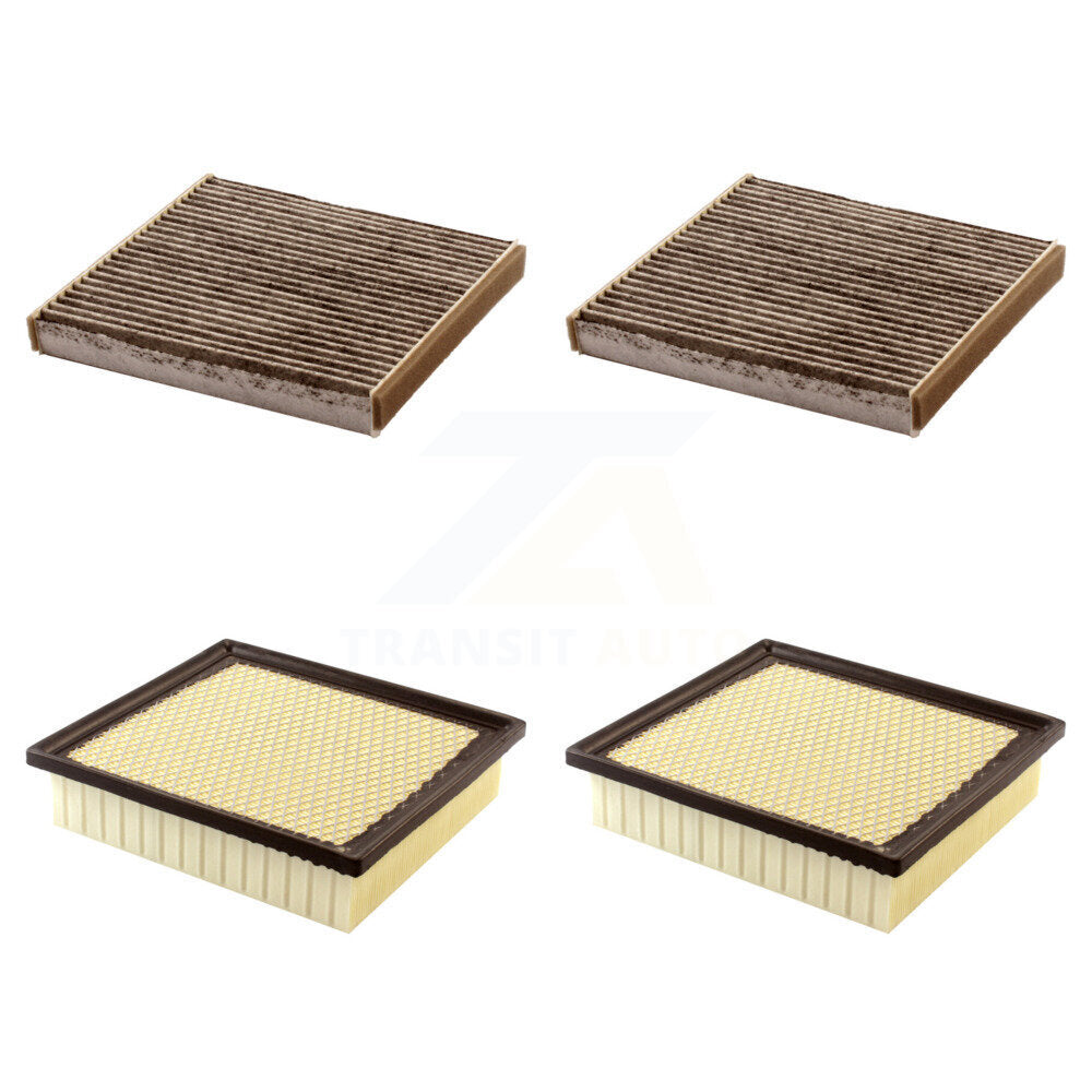PUR KFL-100600 Air Filter for 2010-2021 Toyota Highlander, Lexus NX300 and More