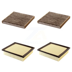PUR KFL-100600 Air Filter for 2010-2021 Toyota Highlander, Lexus NX300 and More