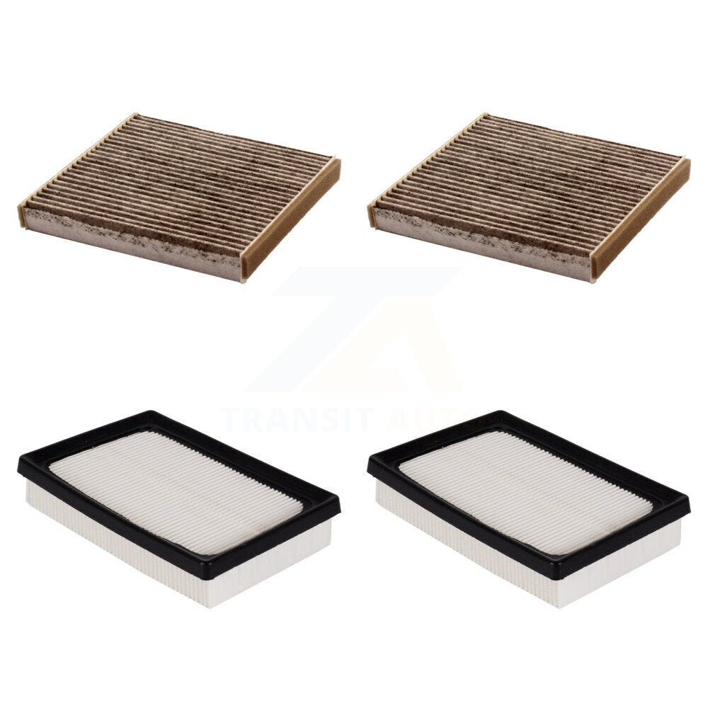 PUR KFL-100601 Air Filter for 2012-2020 Toyota Prius C