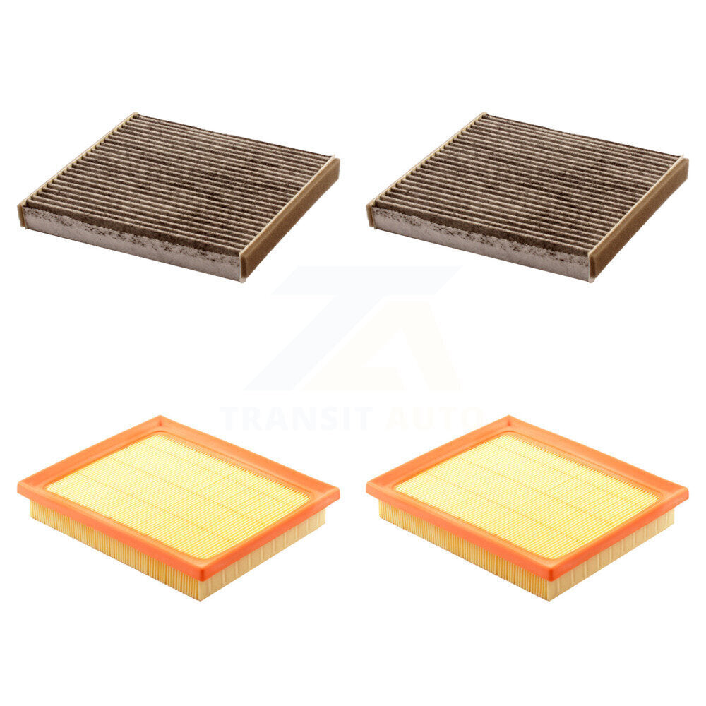 PUR KFL-100602 Air Filter for 2010-2021 Lexus NX300h, Toyota RAV4 and More