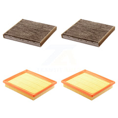 PUR KFL-100602 Air Filter for 2010-2021 Lexus NX300h, Toyota RAV4 and More