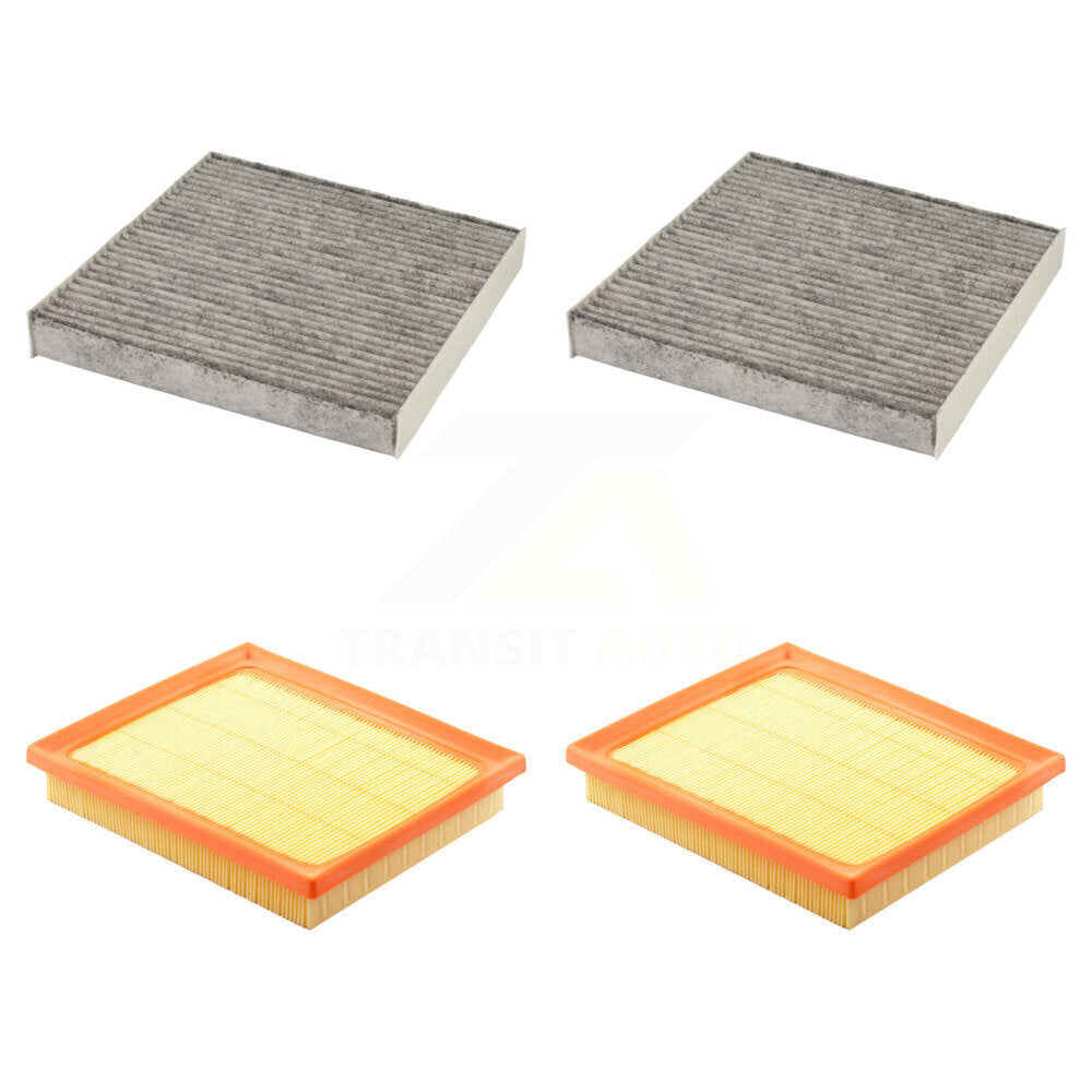 PUR KFL-100603 Air Filter for 2016-2019 Lexus NX300h