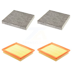PUR KFL-100603 Air Filter for 2016-2019 Lexus NX300h