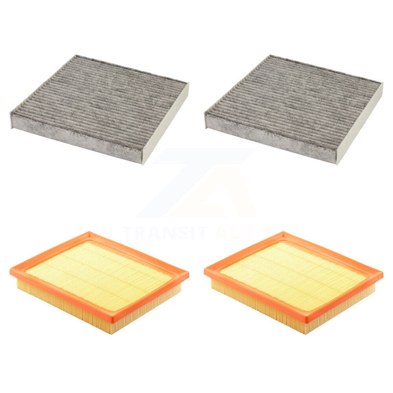 PUR KFL-100603 Air Filter for 2016-2019 Lexus NX300h