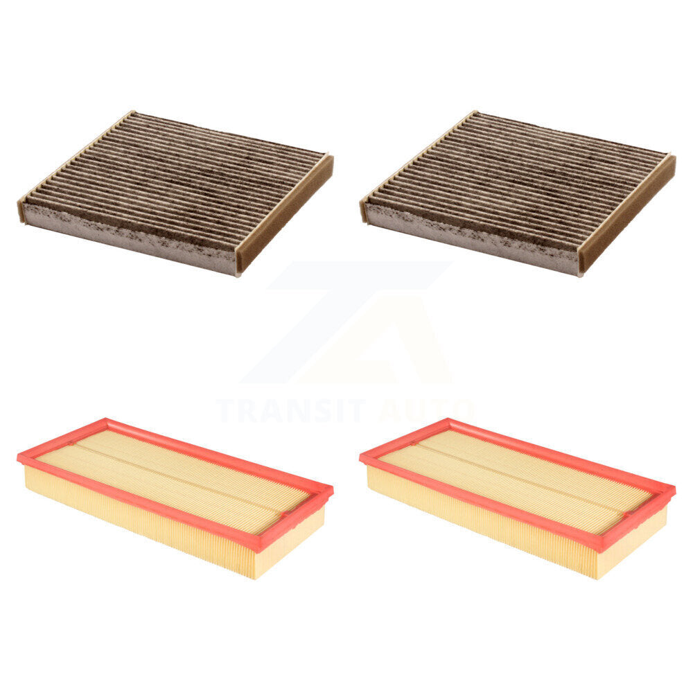 PUR KFL-100605 Air Filter for 2014-2025 Land Rover Defender 110, Land Rover Range Rover and More