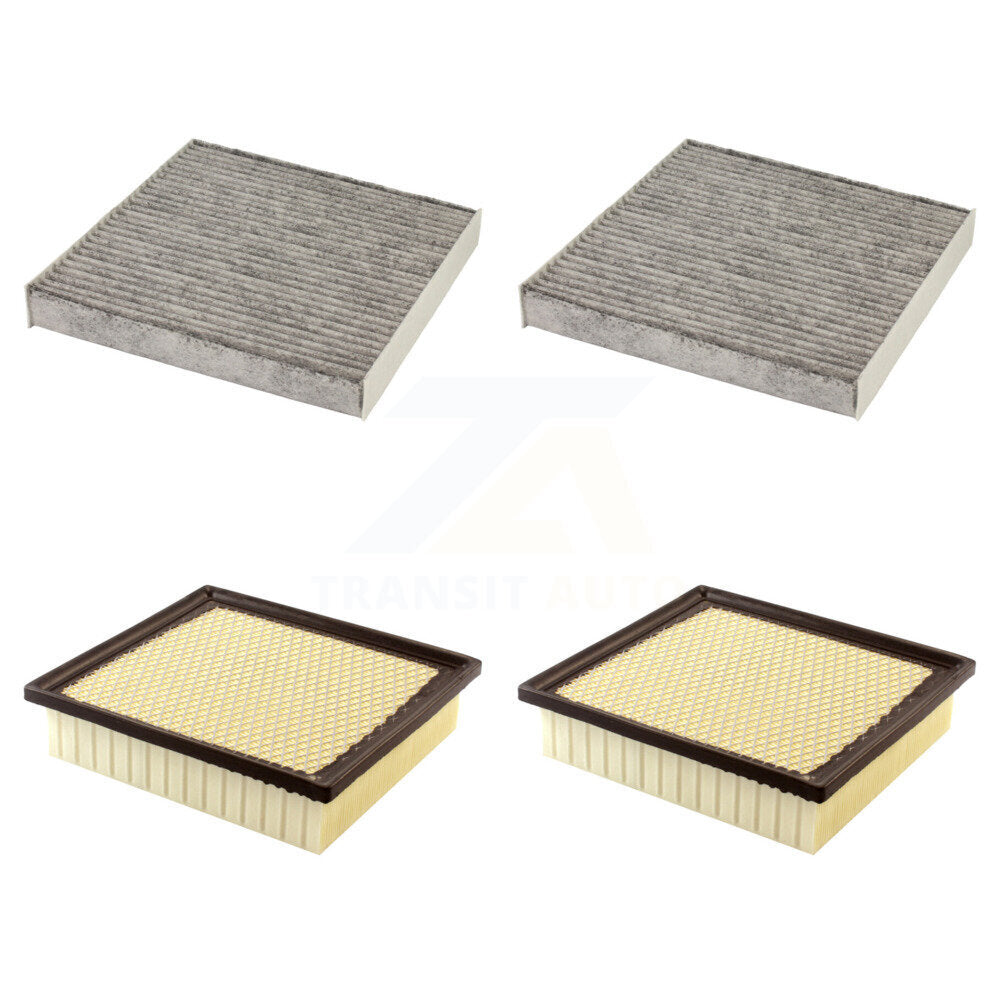 PUR KFL-100606 Air Filter for 2016-2017 Lexus NX200t