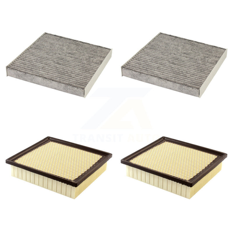 PUR KFL-100606 Air Filter for 2016-2017 Lexus NX200t