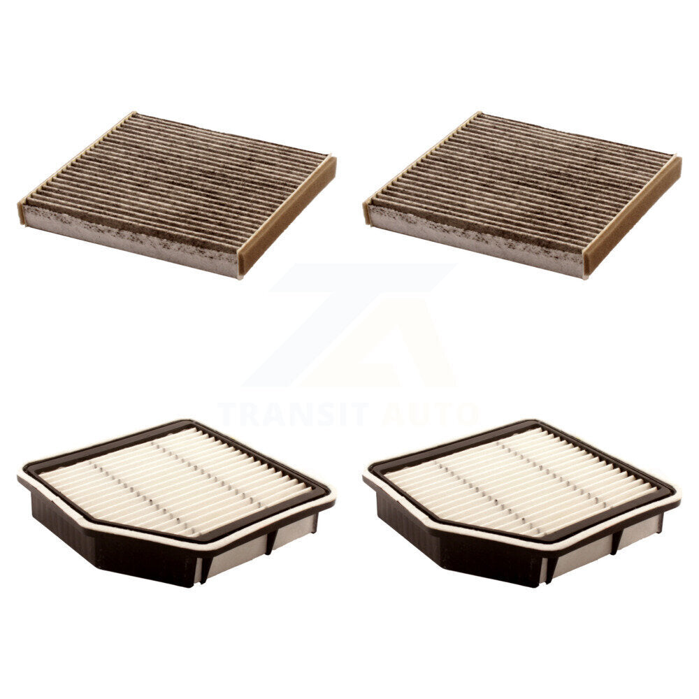 PUR KFL-100607 Air Filter for 2006-2013 Lexus GS350, Lexus GS430 and More