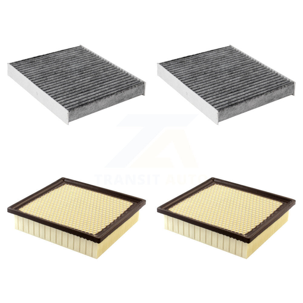 PUR KFL-100608 Air Filter for 2016-2025 Lexus RX500h, Lexus RX350L, Lexus RX350