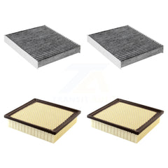 PUR KFL-100608 Air Filter for 2016-2025 Lexus RX500h, Lexus RX350L, Lexus RX350